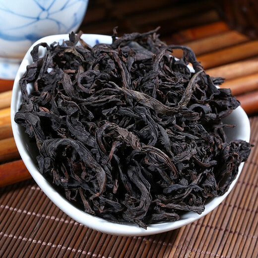 
Piaoxiangyun Tea, Dahongpao Oolong Tea, high-quality rock tea new tea canned 50g