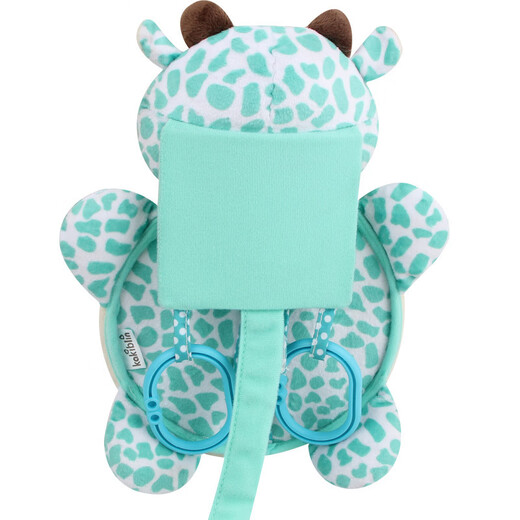 Auto Baby Spiegel Baby Multifunktionaler Sicherheitsspiegel Baby Rückspiegel Haha Spiegel Auto Baby Rückwärtssitz Beobachtung Spiegel Bären Sicherheitsrücken haha ​​Spiegel
