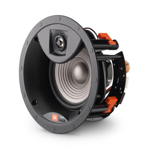 JBL STUDIO2 6ic home theater embedded audio TV living room background music speaker ceiling speaker panoramic sound high-end audio and video room home ceiling into the wall 6IC+AVR-S770H 7.1