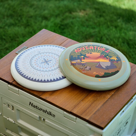 Naturehike X-wing Kun co-branded flying disc outdoor adult sports camping professional dedicated fitness flying disc