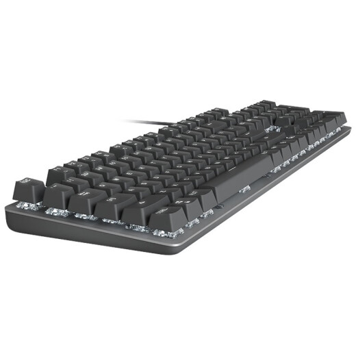 Logitech K845 Kabelgebundene mechanische Tastatur, Gaming E-Sports Computer Office, Ergonomische Tasten in voller Größe 104, rote Achse, ausschließlich im Mitgliedshop Nr. 1 bereitgestellt.