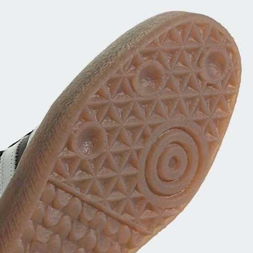 Adidas [Jinlang Sports] Clover Women's SAMBA Classic Sneakers T-toe Shoes JI1350 JI1350 35.5 (215mm)