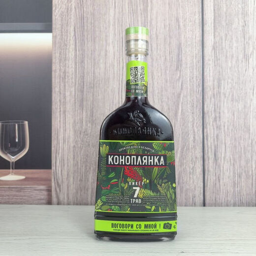 
Yaric imported Belarusian bird vodka 40 degrees 500ml juniper cardinal traditional original liquor foreign wine 500mL 1 bottle Kalev cardinal clear spring vodka