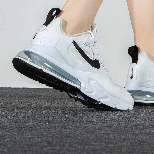 耐克（Nike）女鞋2023春季新款运动鞋AIR MAX270缓震透气时尚休闲舒适跑步鞋 CI3899-101 37.5