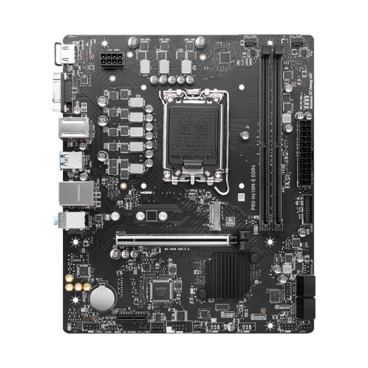 MSI B660M B760M Z790 B660 Mortero Mortero Bomba de explosión WiFi Z690 BLADE TITANIO COMPUTADORA COMPUTADORA E-SPORTS JUEGO PELLAJE MSI PRO H610M-E DDR4