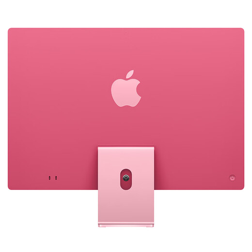 Apple/Apple AI/iMac 24-inch M4 (8+8 core) 24G 512G pink all-in-one computer Z1E60003T