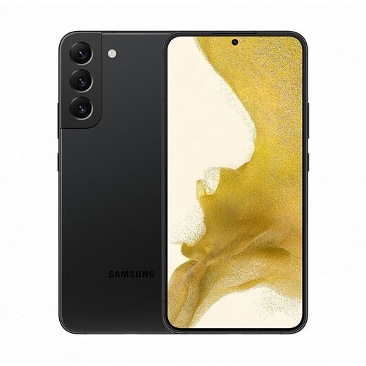 Samsung Galaxy S22 S22+ Second-Hand 5G Mobiltelefon Super Visual Night Shooting System Super Movie Imaging System Flaggschiff-Fotografie Mobile Yaoye Hei [S22] 8 GB+ 128 GB 95% neu