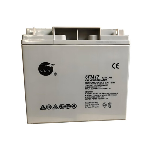 雄韬三瑞 VISION V蓄电池CP12240-X CP1265F 6FM33-X12v7ah 直流屏UPS消防通讯设备 6FM200P
