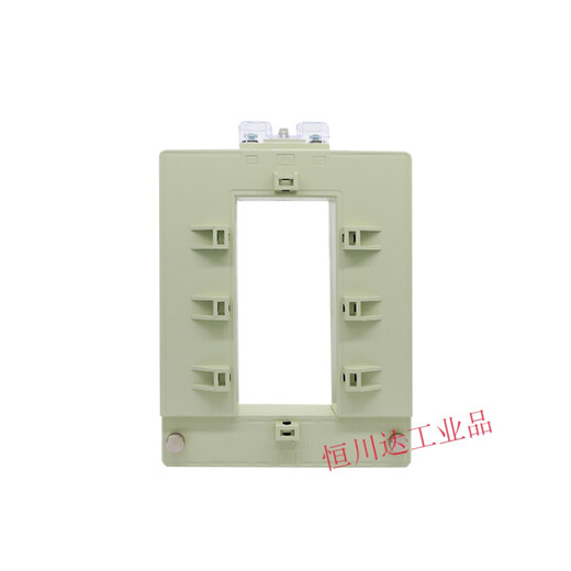 Initial idea of opening and closing three-phase meter AC high-precision metering current transformer split square copper bar Q1 DP-612 0-5S8000/5A