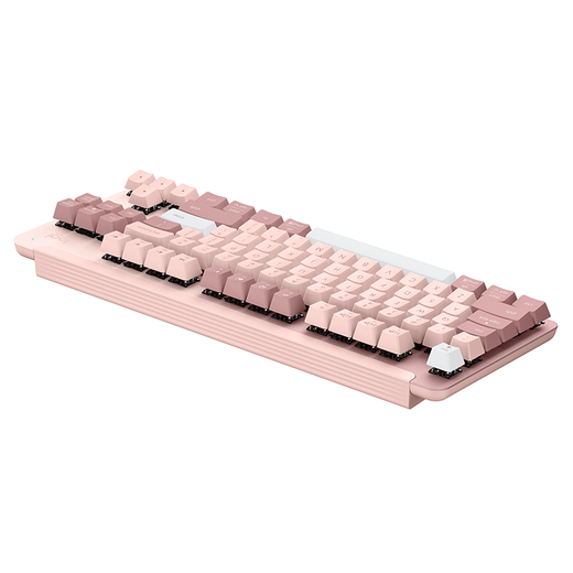 Logitech K855 Keyboard mécanique sans fil Bluetooth Clavier de jeu de jeu de bureau de bureau Clavier de bureau 84-Key Axe TTC Key With Wireless Mechanical Keyboard