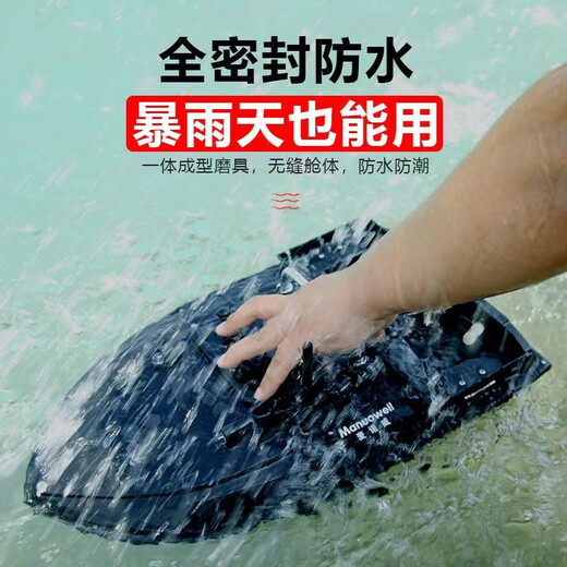 麦诺威双仓打窝船遥控钓鱼送带钩GPS送钩送线 基础款 双仓8节锂电池x1块
