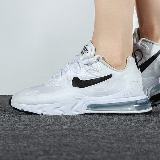 耐克（Nike）女鞋2023春季新款运动鞋AIR MAX270缓震透气时尚休闲舒适跑步鞋 CI3899-101 37.5