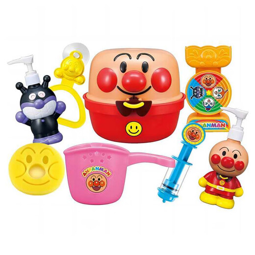 Anpanman Bread Superman Kinder Happ