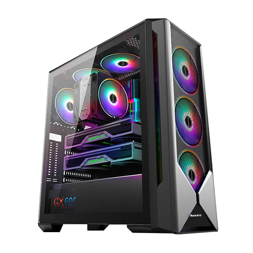 Intel Core i7/i9/GTX3060 8G independent display e-sports chicken game live broadcast design video editing second-hand assembly computer host 9]i9-9900T/16G/RTX2060 6G single host [99 new]