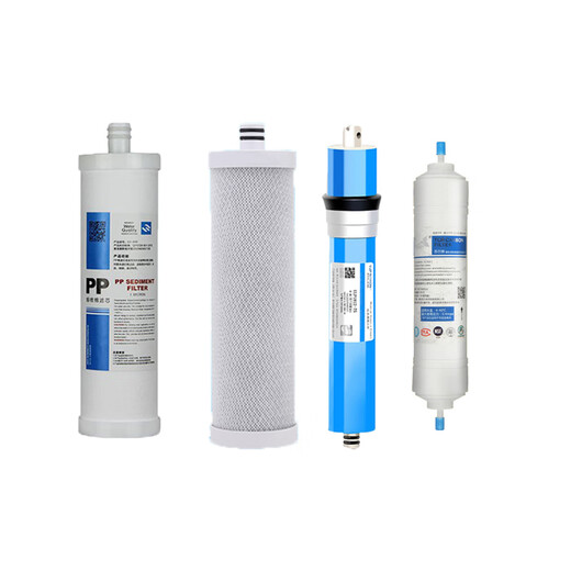 
Xinyuan Qinyuan Water Purifier Filter Cylinder KRT2800 KRT3800 KRT3820 KRT3890 Polypropylene PPC Composite KRT3820 (1 4th grade)