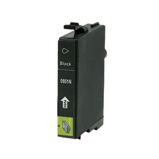 金印典T0851墨盒适用爱普生EPSON 85N Stylus Photo 1390喷墨打印机R330墨水 T0851黑色墨盒 540页