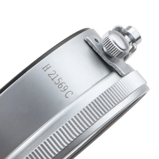 Guiliang digital display percentage thickness gauge high precision 0.001 thousandth flat head film paper thickness measuring instrument GL139 0-10*30mm accuracy 0.01