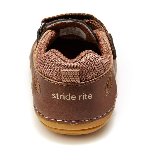 Stride riteStride Rite Unisex Kids Soft Sport Tight Sandals, Brown Brown 3 Infant
