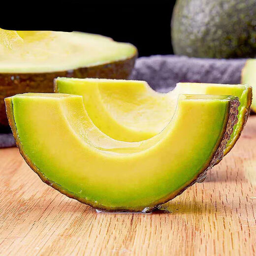 Beijing Orange Meijin Mexico imported fresh avocado fruit seasonal avocado fruit baby healthy and light food 8 medium fruits [100-130g single fruit]