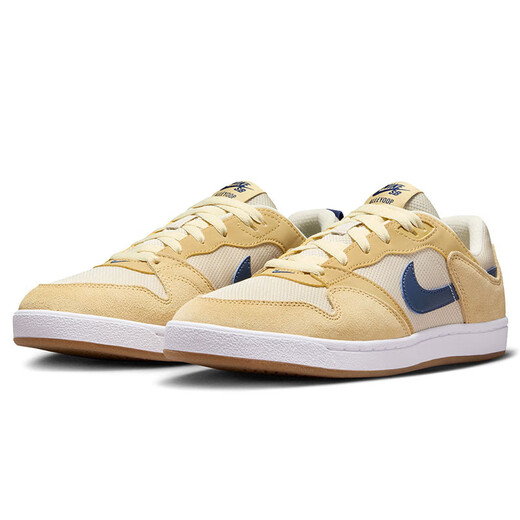 耐克NIKE休闲鞋男女通款减震SB ALLEYOOP运动鞋CJ0882-700金41