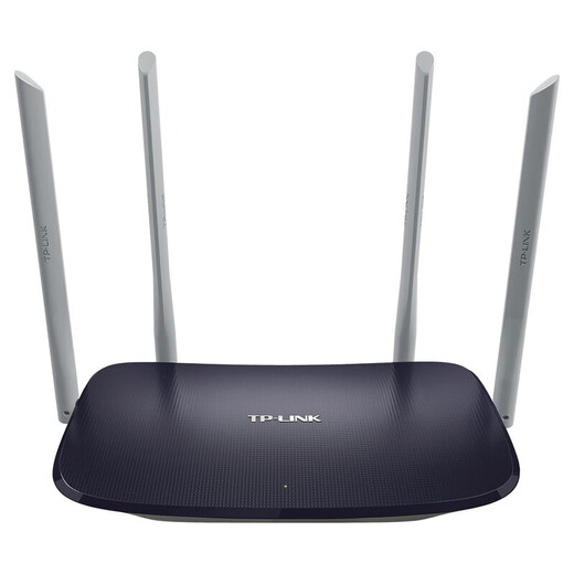 TP-LINK Gigabit dual-band 5G high-speed wireless router 1200M TL-WDR5666 Gigabit Easy Exhibition Edition connection number 4 full Gigabit wired ports