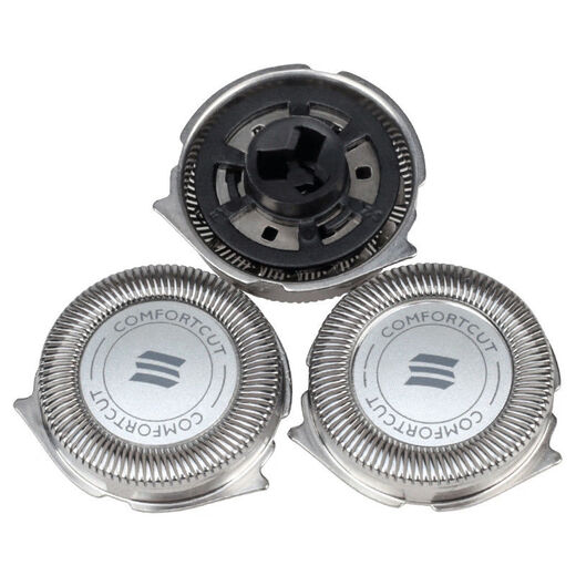 Convient pour le couvercle de maille de couteau à tête de rasoir Philips HQ6071 PT720 PT723 PT735PT737AT750 Single 1 couteau net domestique