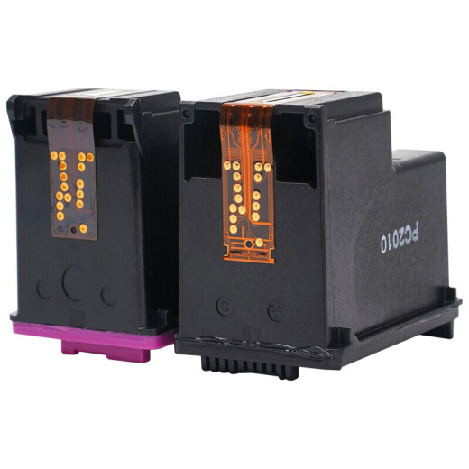 Jingcheng HP 675 ink cartridges are suitable for HP HP675XL hp 4000 4400 4575 4500 ink cartridge printer [400 pages] 675XL large capacity color ink cartridges