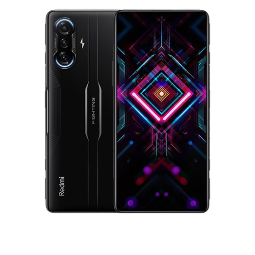 小米 Redmi 红米K40游戏增强版 二手手机 5G手机 天玑12006nm旗舰处理器 暗影 12G+256G【送3C超级快充】 95新