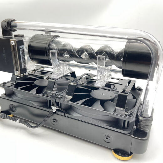 平板电脑 笔记本 散热水冷套 散热器 水冷散热系统 手机水冷散热 普通散热笔记本水冷版(不含水冷头)