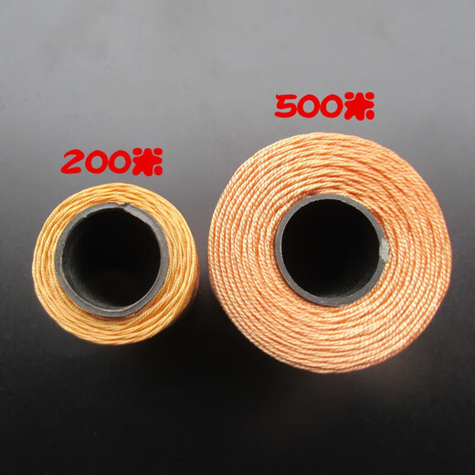 Xishan Yunshui fishing turtle hook PE line braided line strong horse fish line fishing black fish line catfish hook main line sub-line anti-bite line 200 meters