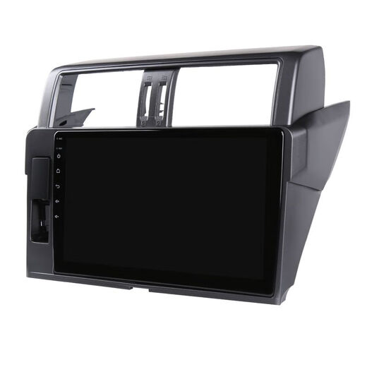 Zhuo Yonghang is suitable for 14-17 Toyota Prado Android smart large-screen navigation car machine PRADO overbearing mid-press display 2+32G WIFI version official standard configuration