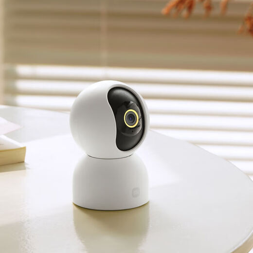 Xiaomi Smart Camera 3 Version de cardin Caméra maison 5 millions de pixels 3k SHIMMER COULEUR COLLE AI HUMUNOID DÉTECTION BEILLE VOIX XIAOMI CAMERIE SMART 3 Version Gimbale