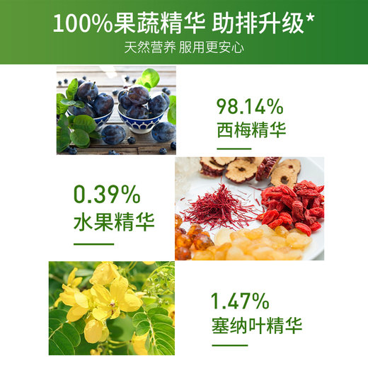 NU Lax Lekang Tablets Prune Enhanced Version Prune Tablets Constipation Cleansing, Detoxification and Laxation Natural Fruit and Vegetable Aloe Vera Extract 6 Bottles Stock Pack Highly Effectively Strengthens the Prune Flavor (Suitable for Stubborn Constipation)