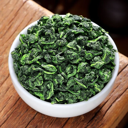 福茗源 铁观音 大份量1500g 2025新茶口粮茶清香型乌龙茶兰花香自己喝