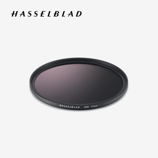 Hasselblad (HASSELBLAD) ND8 filter (72mm) adapts to XCD 2,5/25V XCD 2,5/38V XCD 2,5/55V and other medium format camera lens accessories