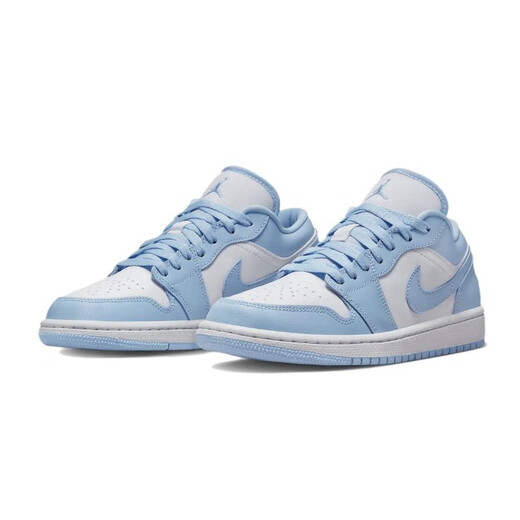 耐克（NIKE）air jordan 1 男鞋春季新款女鞋aj1低帮板鞋休闲篮球鞋 DC0774-1 FB9893-101 黑白 熊猫 35.5