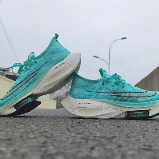 耐克（NIKE） AIR ZOOM ALPHAFLY NEXT%1 男子马拉松透气休闲运动专业跑步鞋 CI9925-300 42
