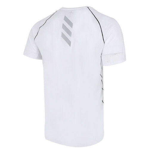 Adidas men's sports training casual comfortable breathable short-sleeved T-shirt FK1591 GQ1346 S