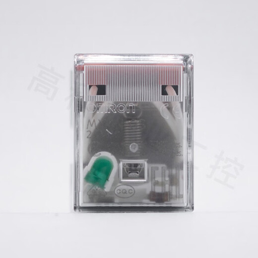 Omron original OMRON small relay MY4N-GS intermediate relay with base replaces MY4NJ MY4N-J MY4N-GS DC24V with base