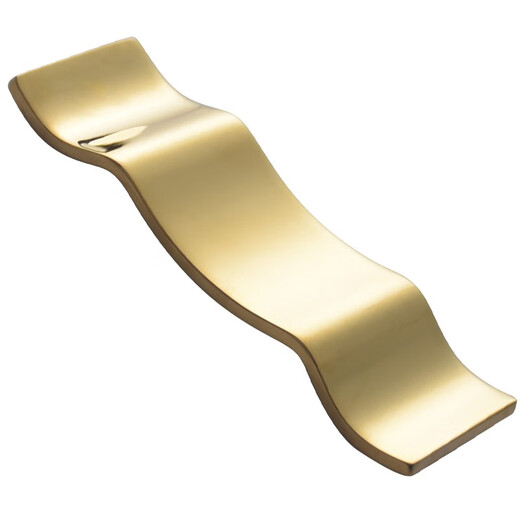 Oding Nordic ins mirror gold chopstick holder creative light luxury three-purpose chopstick holder spoon holder 304 stainless steel chopstick pillow silver