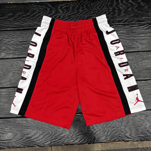 耐克（Nike）篮球短裤男裤夏季新款JORDAN训练快干透气五分裤宽松运动裤 924567-688 M