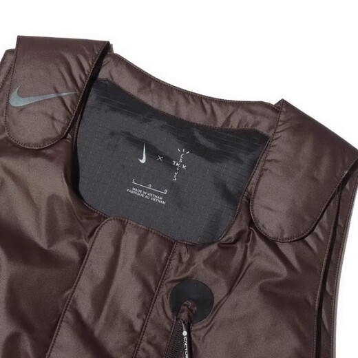 Nike (NIKE) Men's Clothing New Casual Warm Comfort Sports Cotton Vest DM1278-220 DM1278-220 M