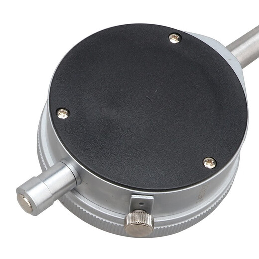 Three-quantity shockproof dial indicator 0-10mm indicator small dial 30mm dial indicator scale accuracy 0.01 JDG02 dial indicator 0-1mm