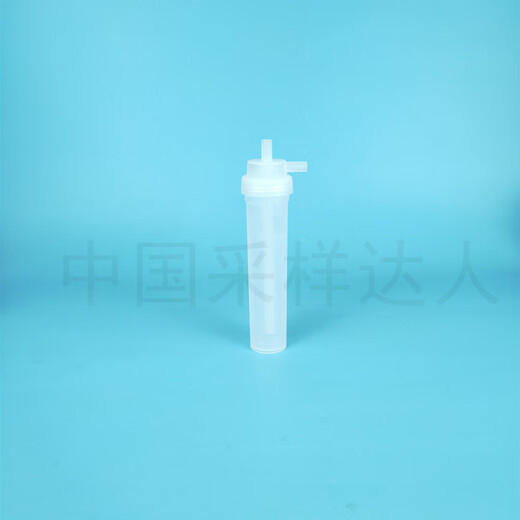 聚四氟乙烯 75 ml 气泡吸收瓶污染源废气氟化氢的测定HJ 688-2019 聚乙烯