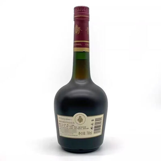 Roman Lake Old Wine 2018 Napoleon Zhixuan Brandy Courvoisier Französischer Original importierter ausländischer Wein ohne Kiste Old Wine 2018 Napoleon Zhixuan Brandy Cour