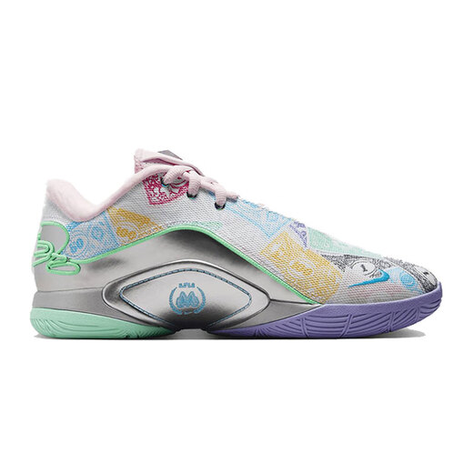耐克（NIKE）男鞋LEBRON运动鞋篮球鞋FZ1098-100 FZ1098-100 40.5 (200mm)