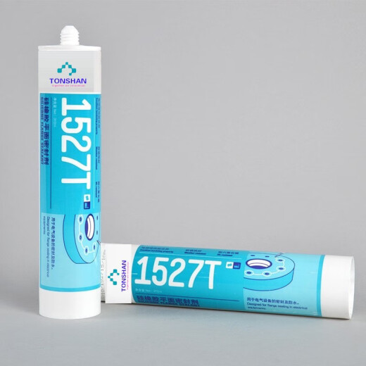 可赛新（TONSAN） 可赛新1587硅橡胶平面密封胶 1596 1598 1592耐 1587蓝色