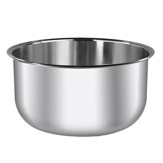 
Supor adapted rice cooker 3-liter inner liner SF30FC671/CFXB30FC829-60 uncoated stainless steel SF30FC929 inner liner 304 stainless steel