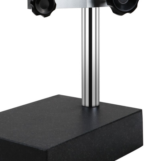 Three-quantity marble dial indicator ceramic table base bracket granite height gauge measuring table measuring seat platform JD200 150*200mm straight rod (level 00)