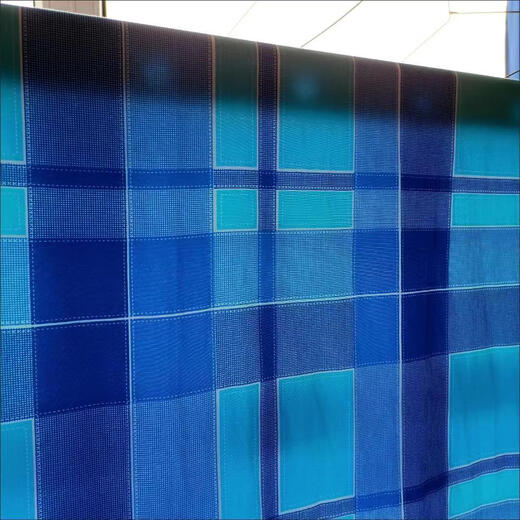 Yingzhu'er Green Check Student School Dormitory Bed Dan single piece bunk sheet bed Dan does not ball and does not fade Green Check Sheets 1.5 meters by 2.3 meters